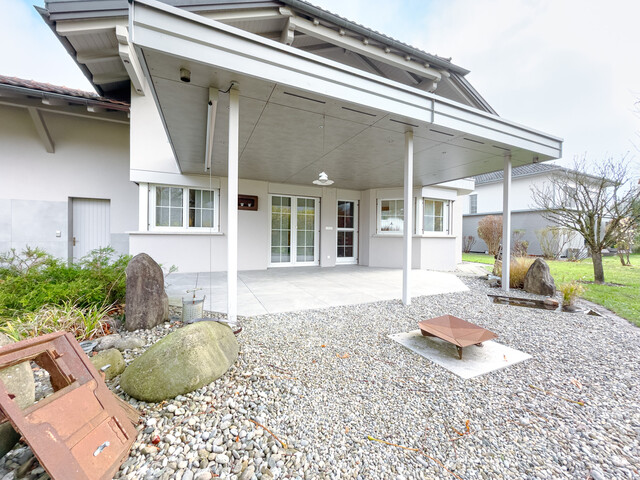 Repräsentatives Einfamilienhaus in Götzis – Gepflegtes Zuhause mit großem Garten