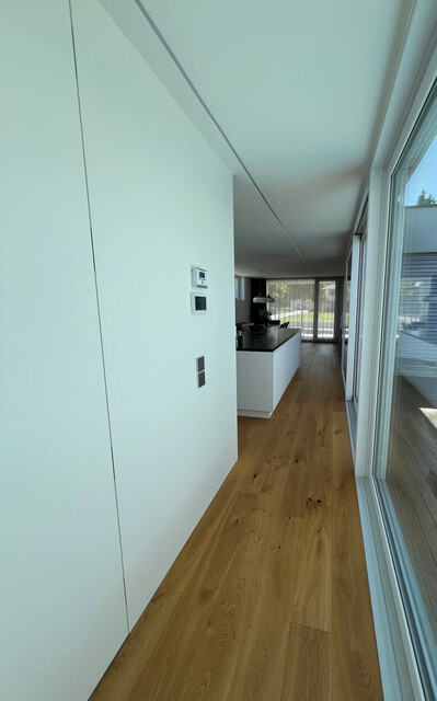 Exklusiver Designer-Bungalow mit Atrium, Wellnessbereich und hochwertiger Ausstattung in ruhiger Lage von Fußach - Privatverkauf – Provisionsfrei