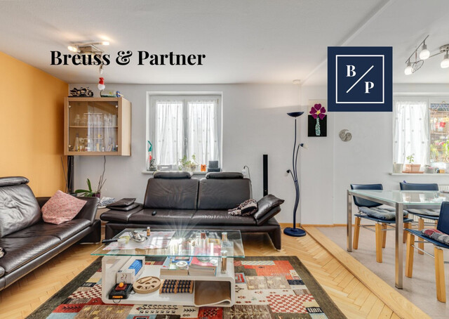 Familien-Traum ! Doppelhaushälfte mit 150m², 6 Zimmern und 2 Bädern