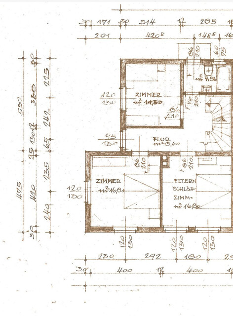 Familien-Traum ! Doppelhaushälfte mit 150m², 6 Zimmern und 2 Bädern