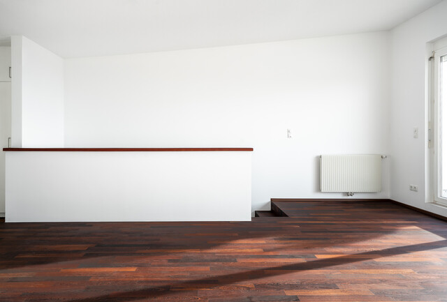 4-Zimmer-Dachgeschosswohnung (Maisonette) mit Seeblick