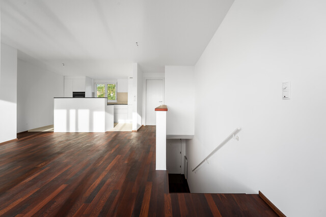 4-Zimmer-Dachgeschosswohnung (Maisonette) mit Seeblick