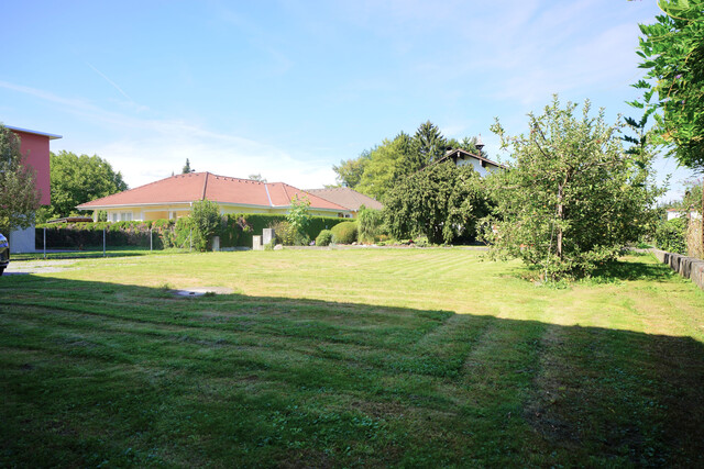 Gepflegte 3-Zimmer-Wohnung mit großem Garten