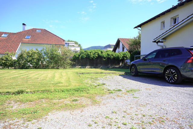 Gepflegte 3-Zimmer-Wohnung mit großem Garten