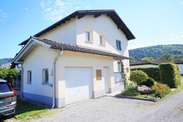 Gepflegte 3-Zimmer-Wohnung mit großem Garten