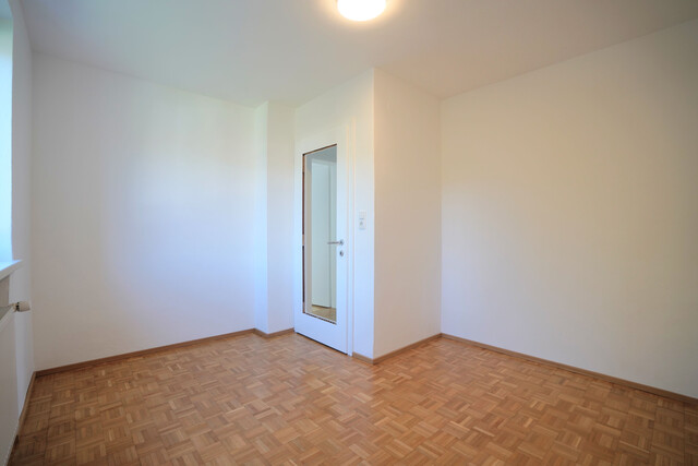 Gepflegte 3-Zimmer-Wohnung mit großem Garten