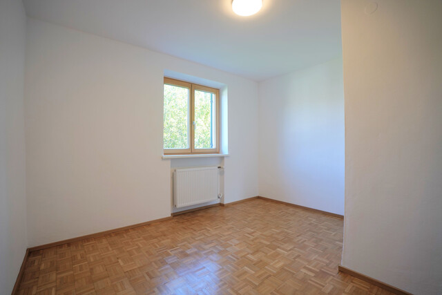 Gepflegte 3-Zimmer-Wohnung mit großem Garten