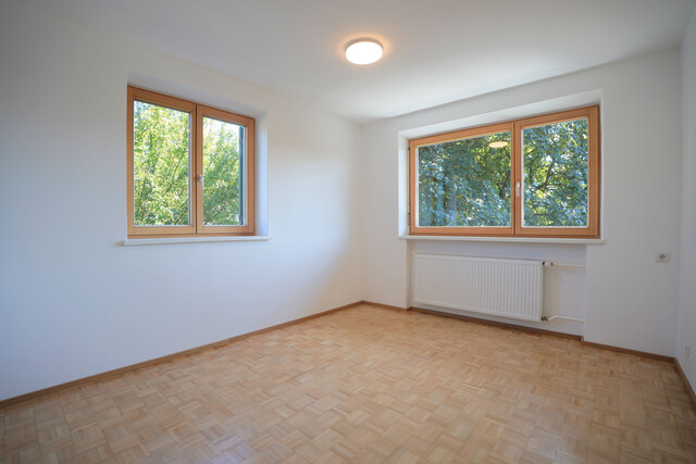 Gepflegte 3-Zimmer-Wohnung mit großem Garten