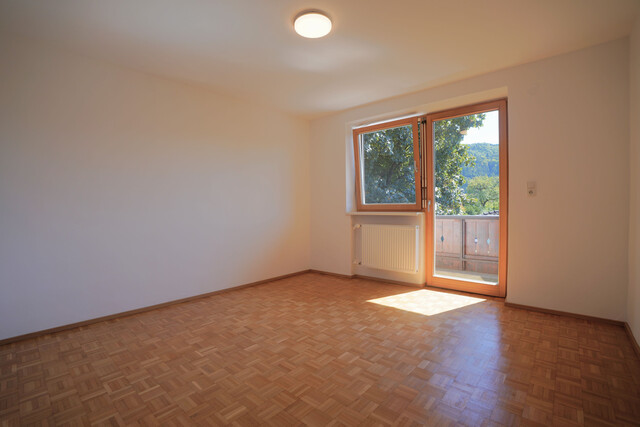 Gepflegte 3-Zimmer-Wohnung mit großem Garten
