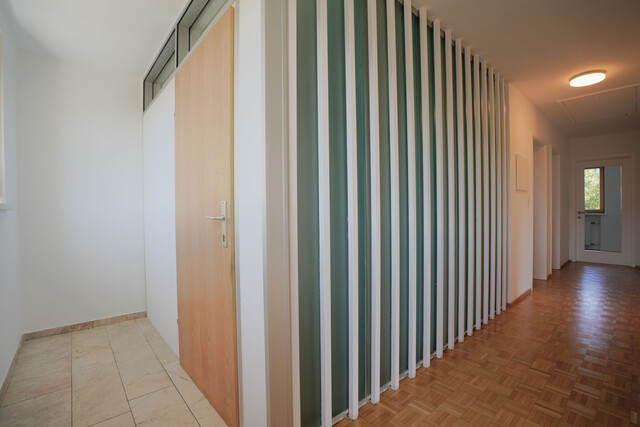 Gepflegte 3-Zimmer-Wohnung mit großem Garten