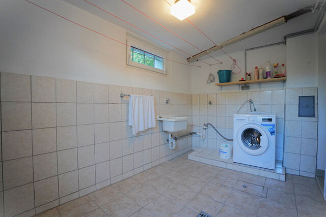 Gepflegte 3-Zimmer-Wohnung mit großem Garten