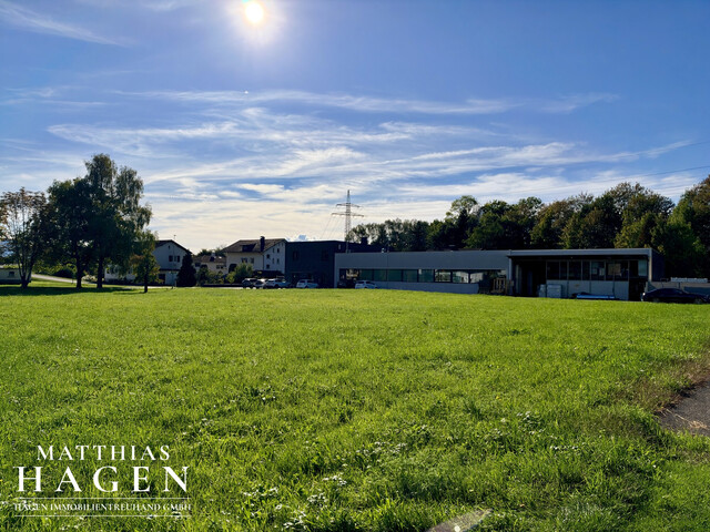 Bau Mischgebiet: 3 Grundstücke nebeneinander: 728 m² bis 822 m² | 2.282 m² insgesamt