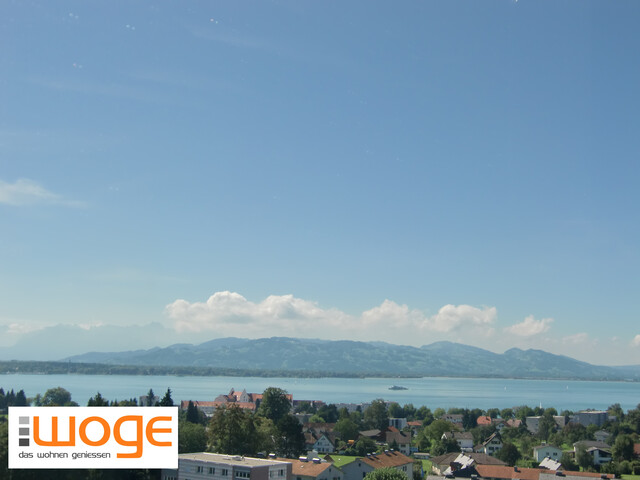 "ohne Provision" wunderbare Aussicht! 2,5 Zimmer Wohnung mit verglastem Balkon