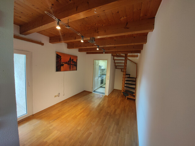 3 Zimmer Maisonettenwohnung