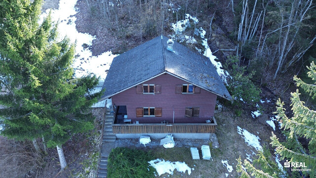 Charmantes Ferienhaus in Frastanz/Bazora - Ferienwidmung!