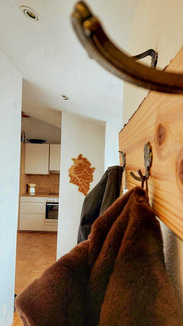 Sonnige Dachgeschoss-Wohnung in Sulz