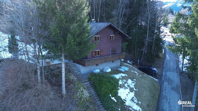 Charmantes Ferienhaus in Frastanz/Bazora - Ferienwidmung!