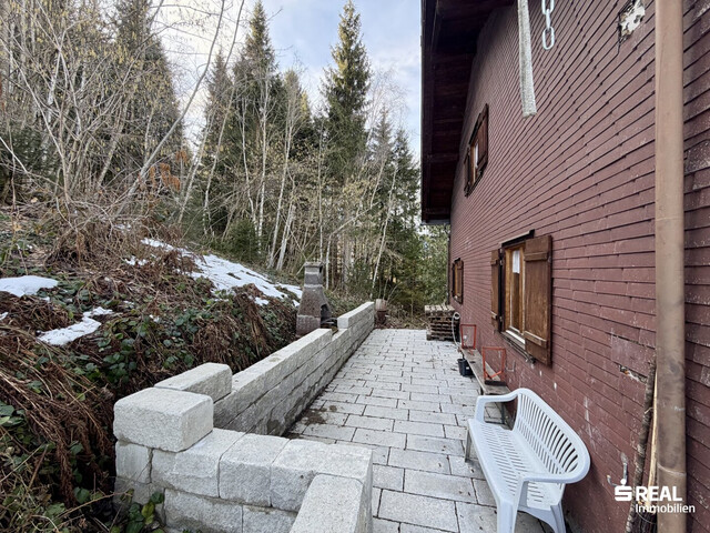 Charmantes Ferienhaus in Frastanz/Bazora - Ferienwidmung!