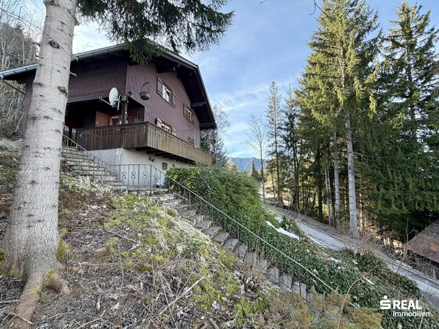 Charmantes Ferienhaus in Frastanz/Bazora - Ferienwidmung!