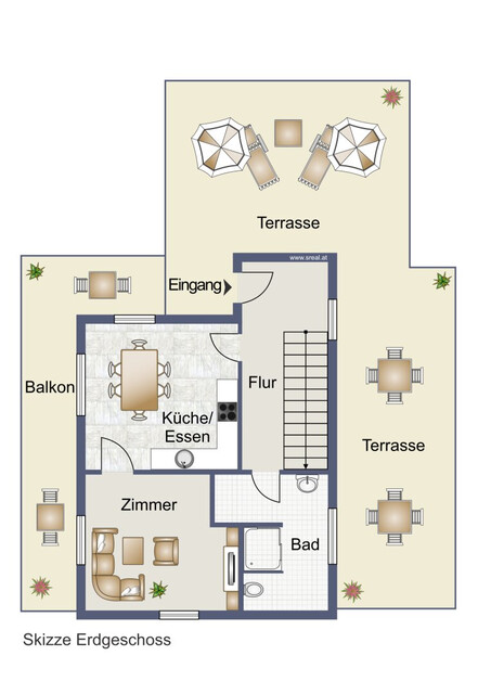 Charmantes Ferienhaus in Frastanz/Bazora - Ferienwidmung!