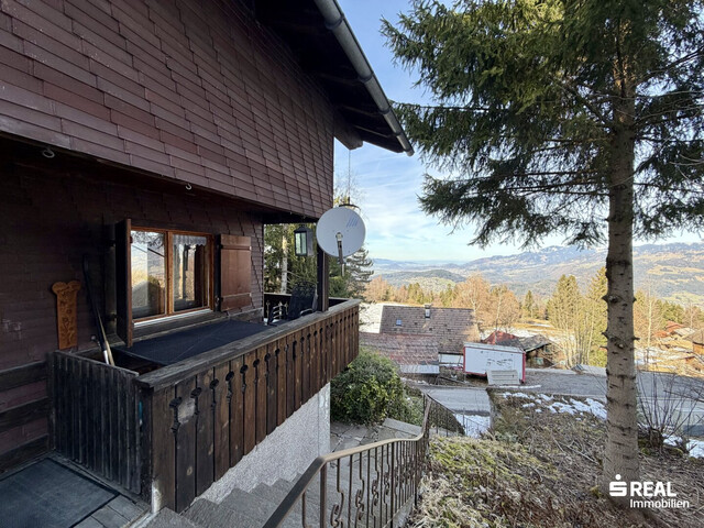 Charmantes Ferienhaus in Frastanz/Bazora - Ferienwidmung!