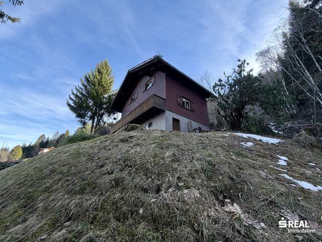 Charmantes Ferienhaus in Frastanz/Bazora - Ferienwidmung!