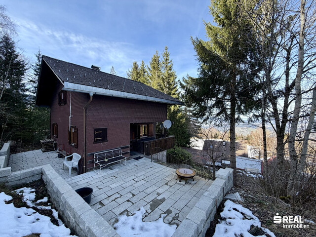 Charmantes Ferienhaus in Frastanz/Bazora - Ferienwidmung!