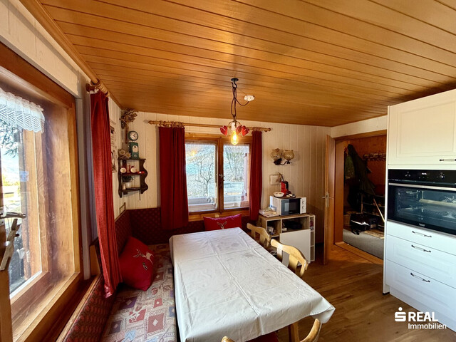 Charmantes Ferienhaus in Frastanz/Bazora - Ferienwidmung!