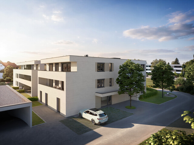 2-Zimmer Wohnung in Hard - NEUBAU