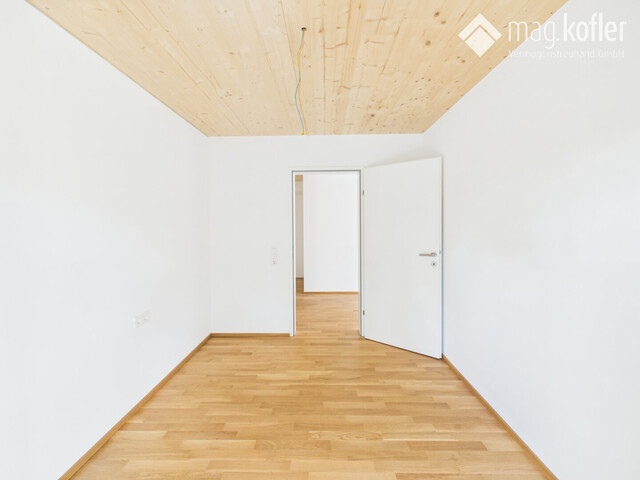 Exklusiver Erstbezug: 3-Zimmer-Neubauwohnungen in Röthis zu vermieten!