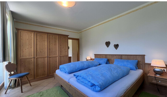 Ferienwohnung in ruhiger Aussichtslage zu vermieten