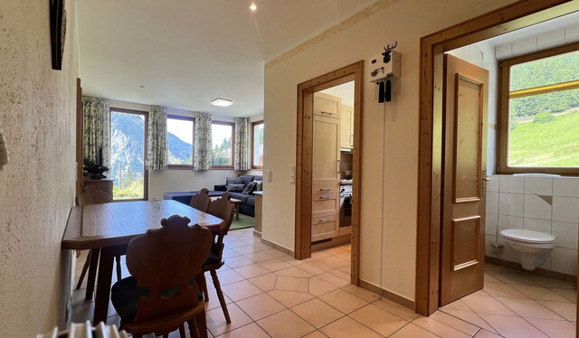 Ferienwohnung in ruhiger Aussichtslage zu vermieten