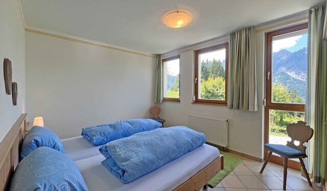 Ferienwohnung in ruhiger Aussichtslage zu vermieten