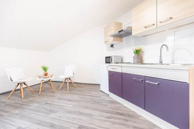 Sofort verfügbar: 1-Zimmer Wohnung in Top Lage in Bregenz