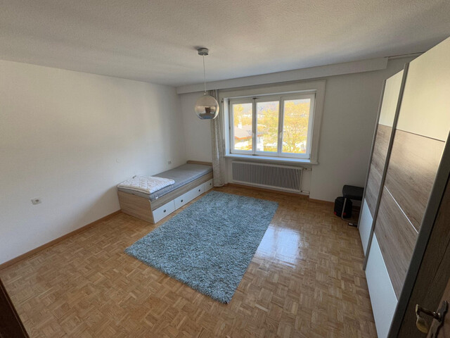 3-Zimmer Wohnung in Bürs