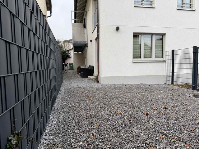 Moderne 2-Zimmerwohnung in zentraler Lage