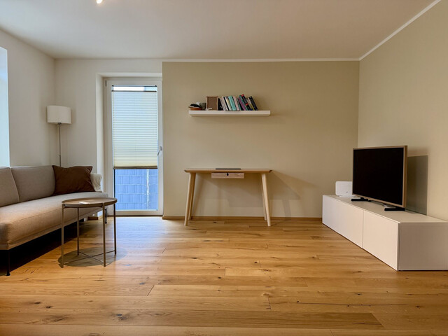 Moderne 2-Zimmerwohnung in zentraler Lage