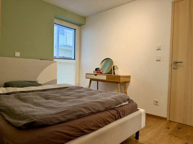 Moderne 2-Zimmerwohnung in zentraler Lage