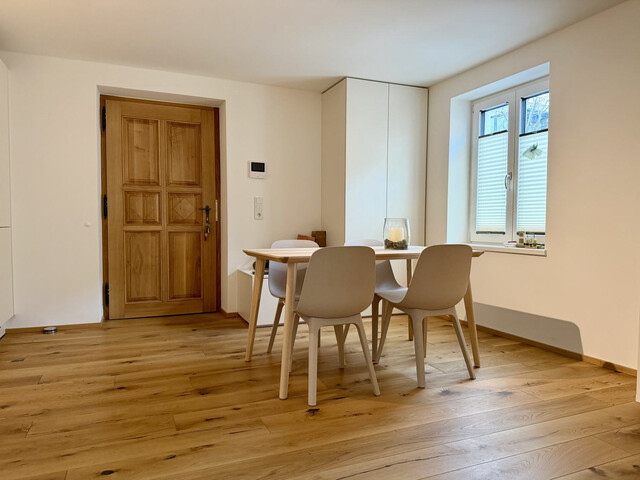 Moderne 2-Zimmerwohnung in zentraler Lage