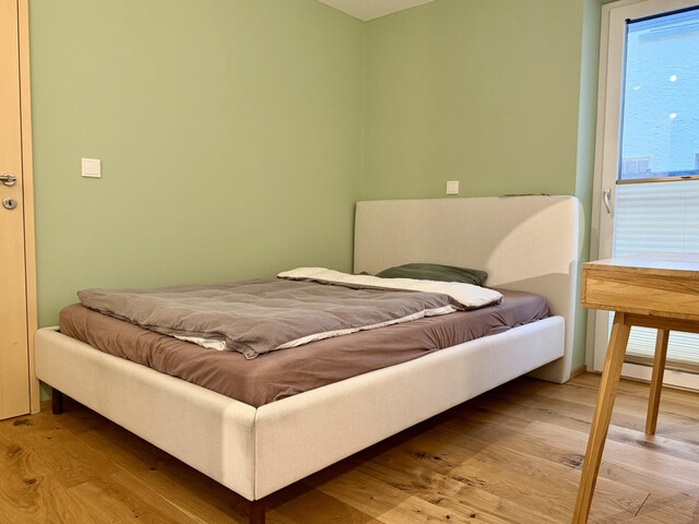 Moderne 2-Zimmerwohnung in zentraler Lage