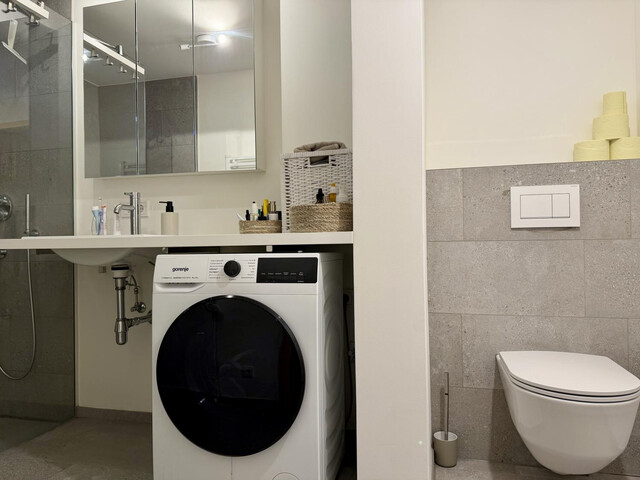 Moderne 2-Zimmerwohnung in zentraler Lage