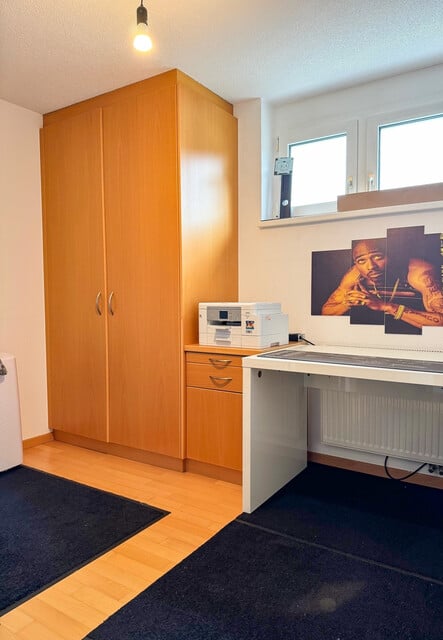 Ruhige und sonnige 3-Zimmer-Wohnung in Dornbirn