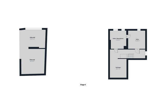 Sulzberg-Thal | Mehrparteienhaus | Großzügiges Anwesen mit 50.012 m²