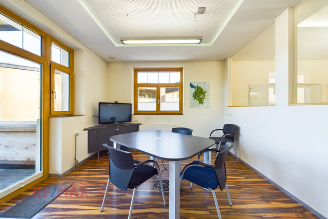 Coworking mit Komfort – flexibel, nachhaltig, startklar