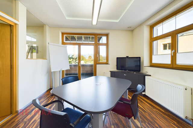 Coworking mit Komfort – flexibel, nachhaltig, startklar