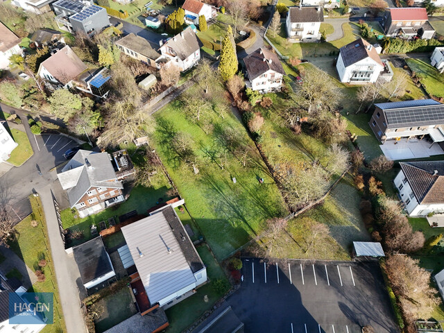 Grundstück mit Seltenheitswert in Lustenau - 852 m²