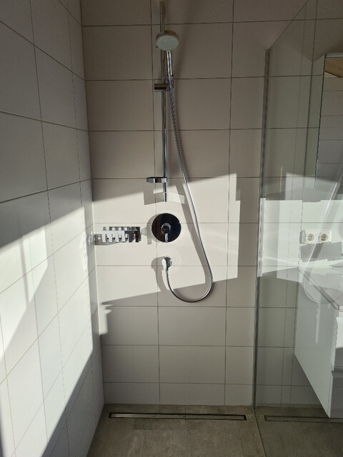 Moderne 3-Zimmer-Wohnung mit Wintergarten