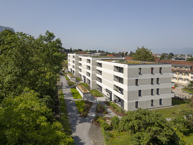Ein Zuhause zum Wohlfühlen im Dornbirner Oberdorf