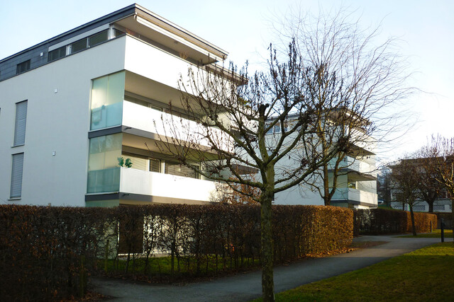 Attraktive 3-Zimmer-Gartenwohnung in Zentrumsnähe