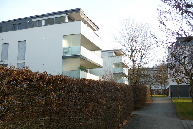 Attraktive 3-Zimmer-Gartenwohnung in Zentrumsnähe